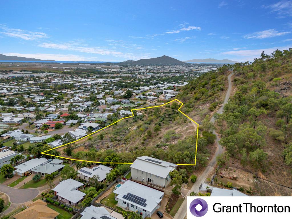 25 Scenic Dr, Mount Louisa, QLD 4814