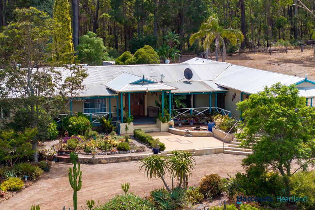 12 Moulton St, Bridgetown, WA 6255