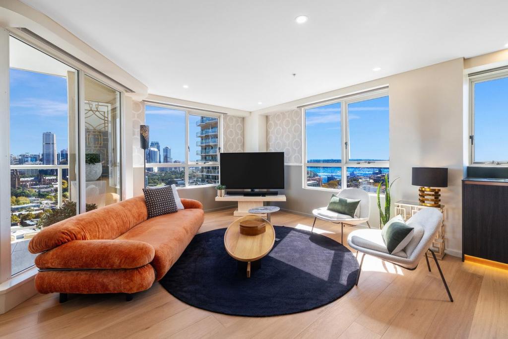 2403/1 Kings Cross Rd, Darlinghurst, NSW 2010
