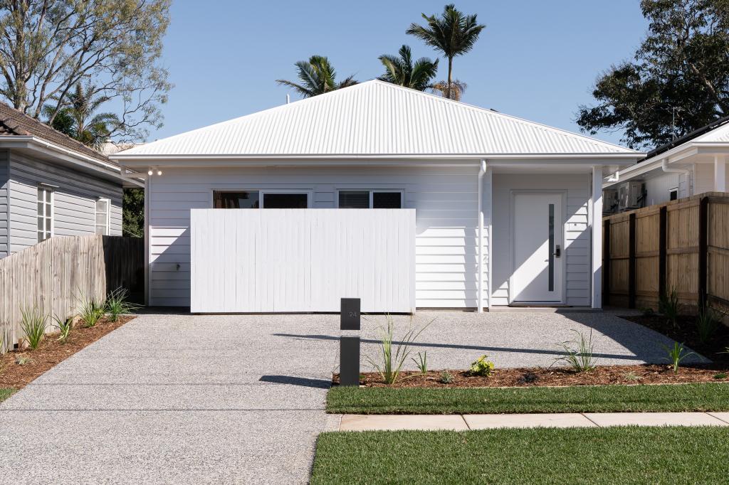 24 Halcomb St, Zillmere, QLD 4034