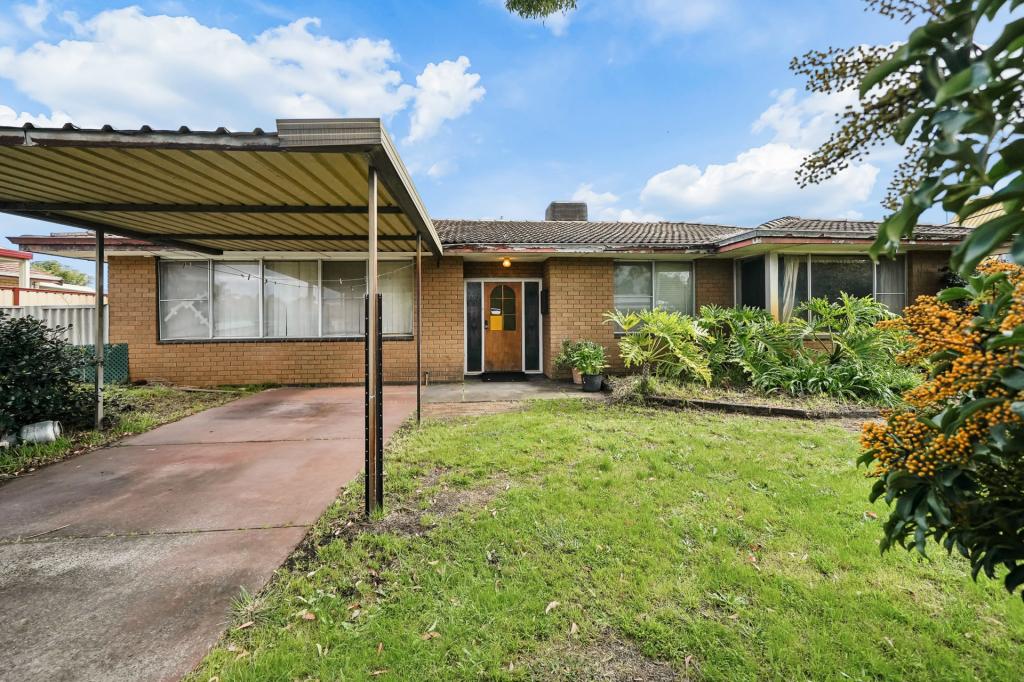 85 Crandon St, Gosnells, WA 6110