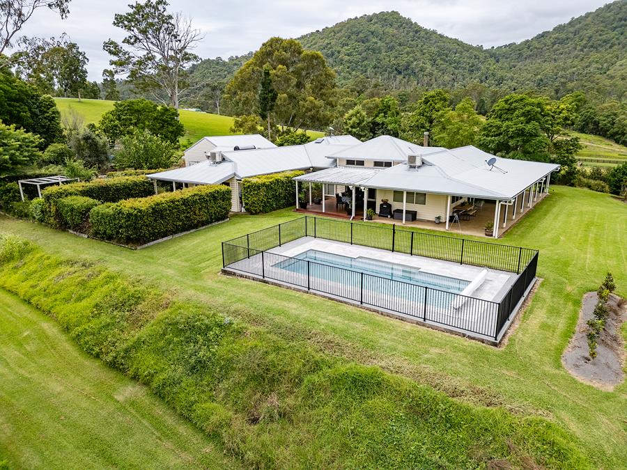 1278 MALENY KENILWORTH RD, CONONDALE, QLD 4552