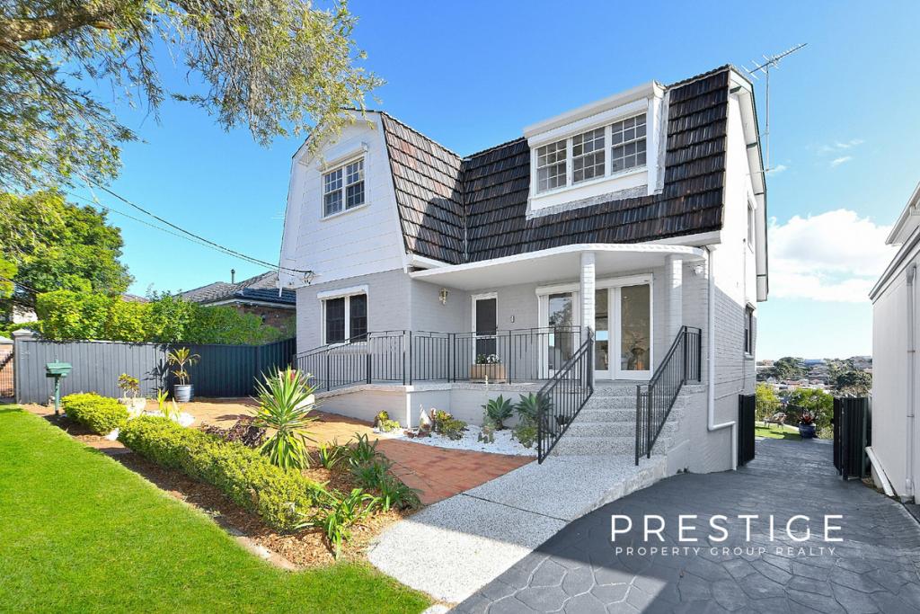 13 GNARBO AVE, CARSS PARK, NSW 2221