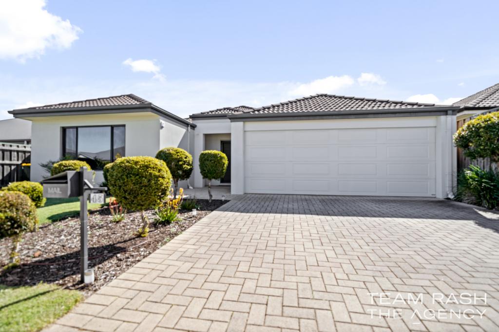 45 Sapphire Ch, Wellard, WA 6170