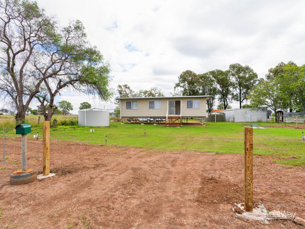 22-24 Oakey Cooyar Rd, Kulpi, QLD 4352