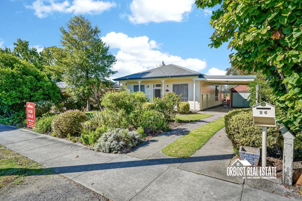 26 Wolseley St, Orbost, VIC 3888
