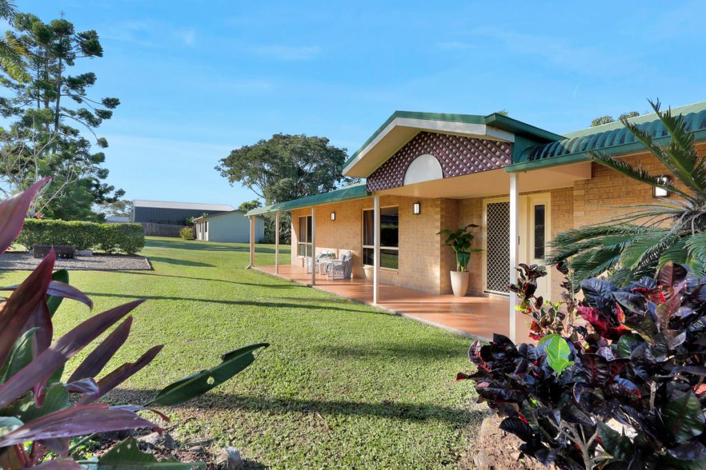 511 Sugarshed Rd, Erakala, QLD 4740