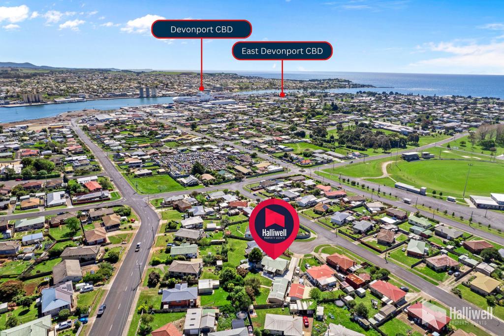 3 Coppa Bella Ct, East Devonport, TAS 7310