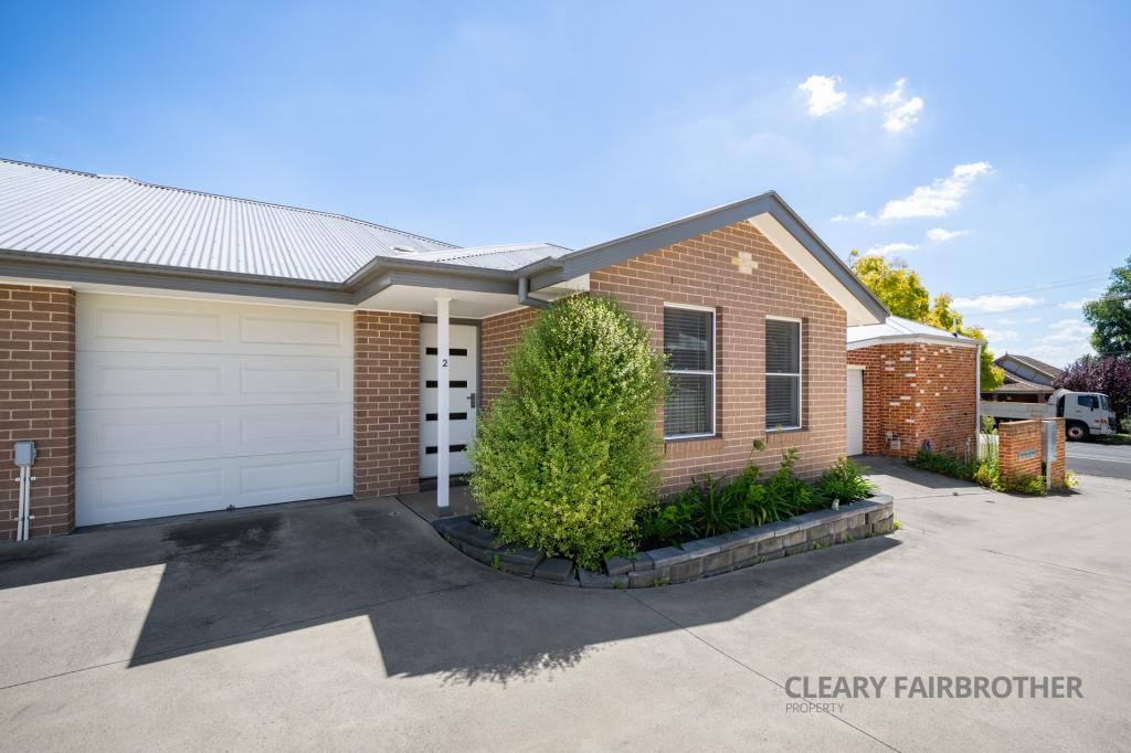 2/70 Rocket St, Bathurst, NSW 2795