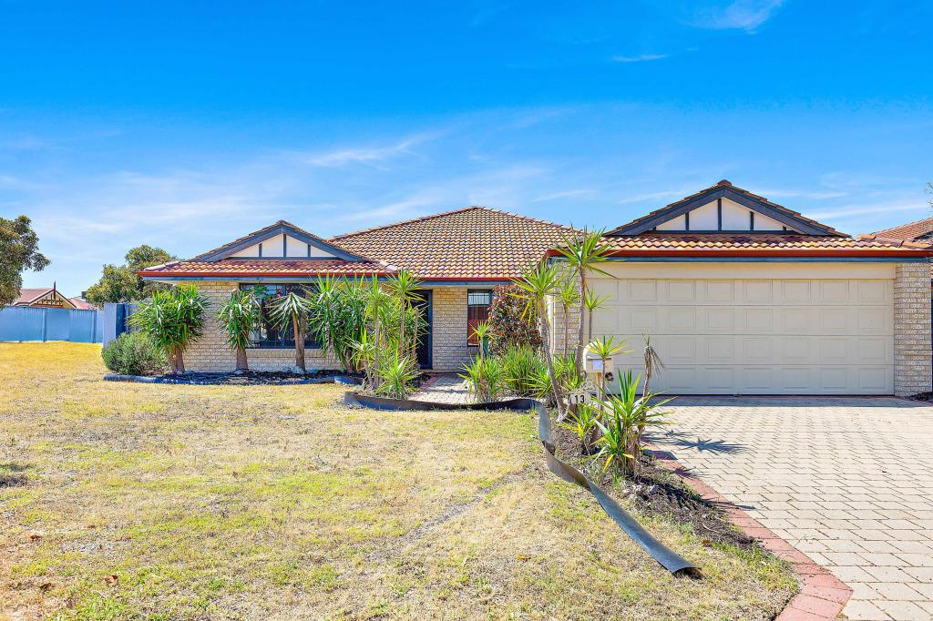13 ARDEA WAY, BALDIVIS, WA 6171