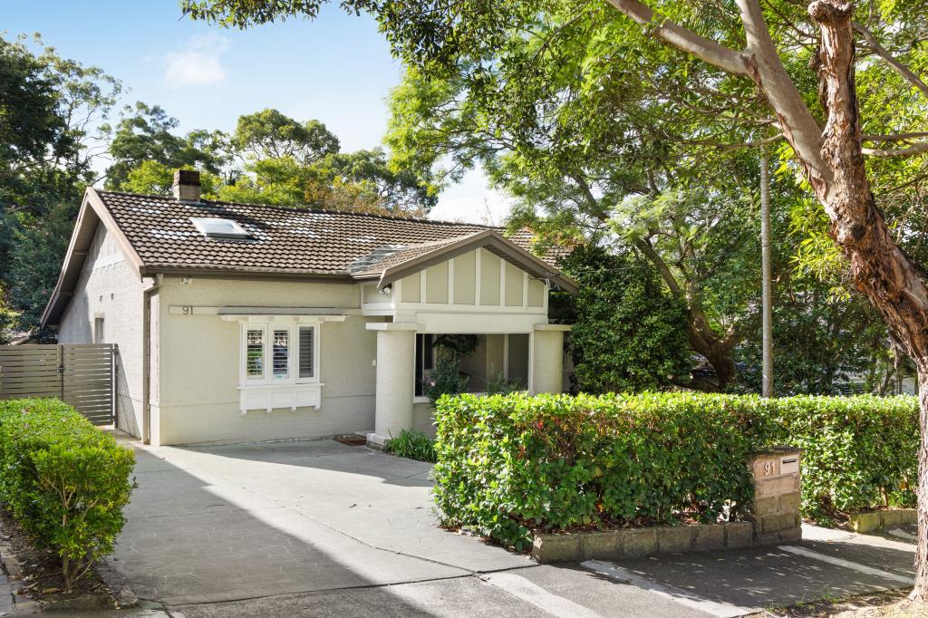 91 Artarmon Rd, Artarmon, NSW 2064