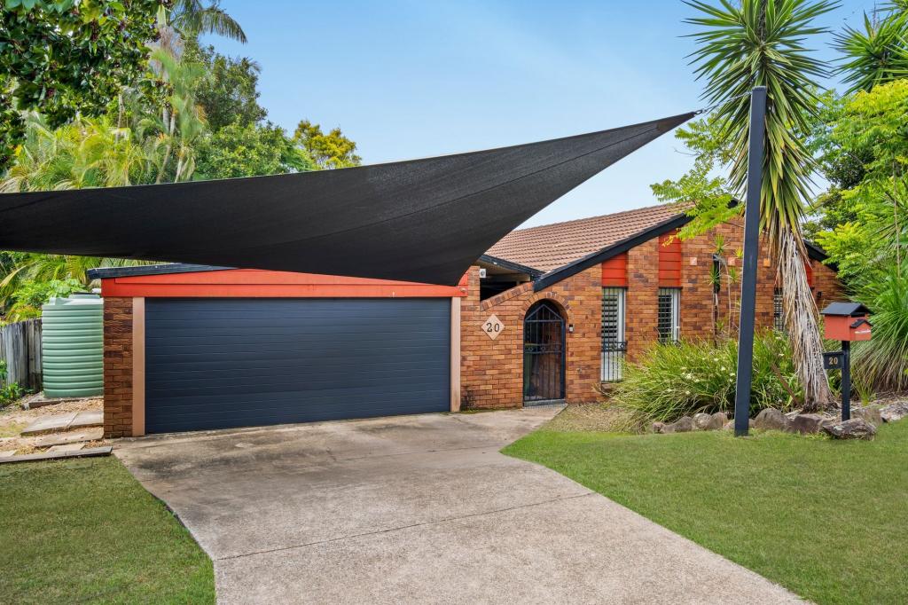 20 Minutus St, Rochedale South, QLD 4123