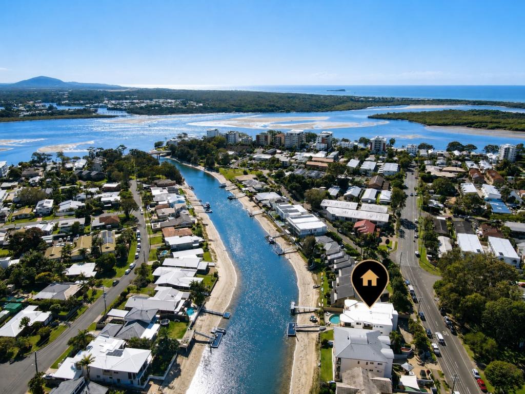 1/4 BROADMEADOWS RD, MAROOCHYDORE, QLD 4558