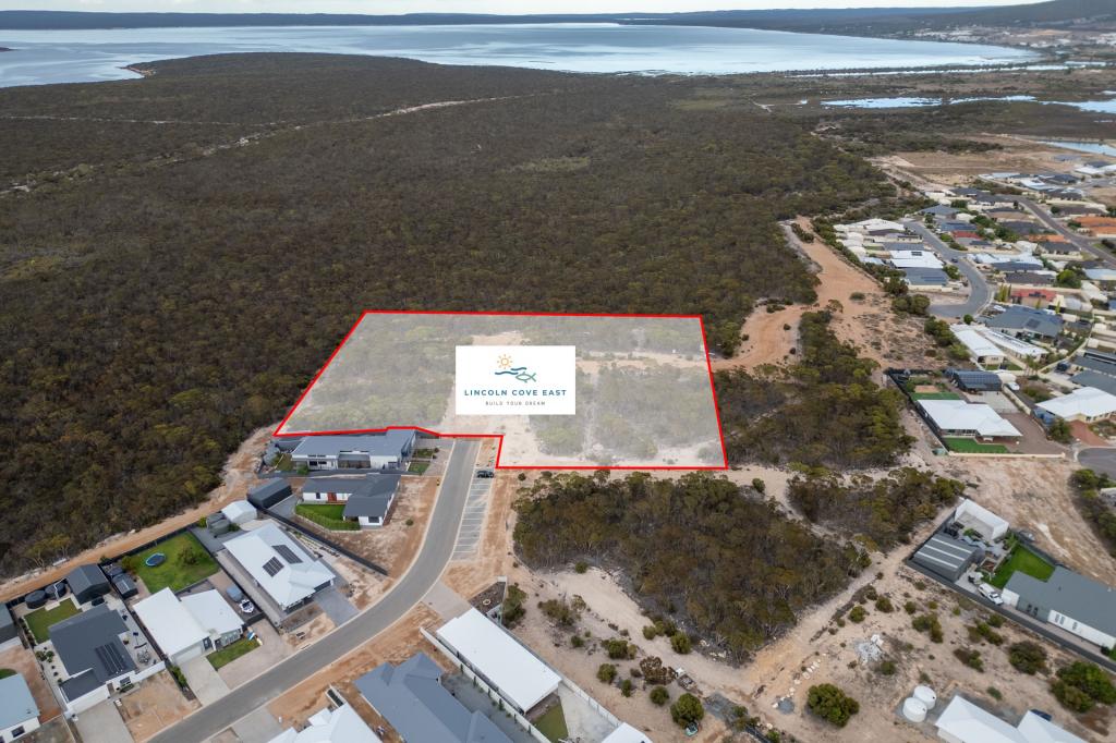 Lot 41 Eucalyptus Dr, Port Lincoln, SA 5606