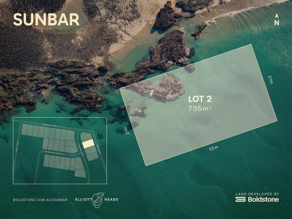 Lot 2 Sunbar, Elliott Heads, QLD 4670
