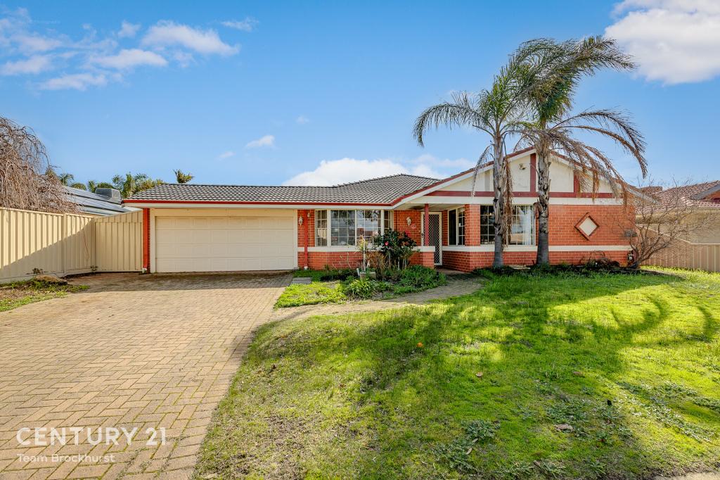 219 WARTON RD, THORNLIE, WA 6108