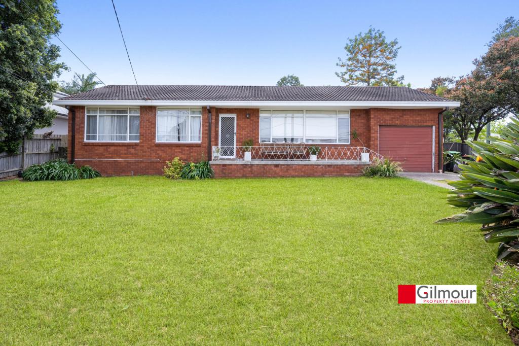 18 Reid Ave, Castle Hill, NSW 2154