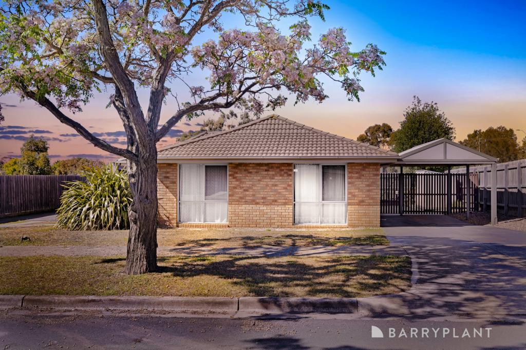 1 PICCOLOTTO DR, MELTON WEST, VIC 3337