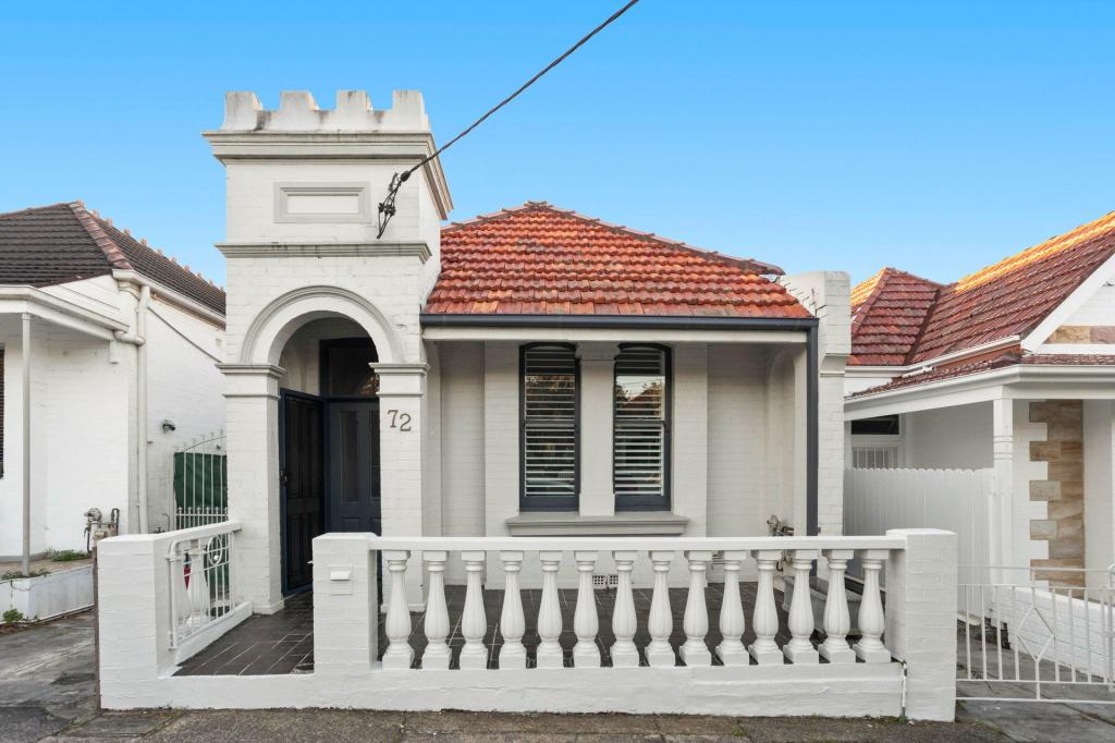 72 Wetherill St, Leichhardt, NSW 2040