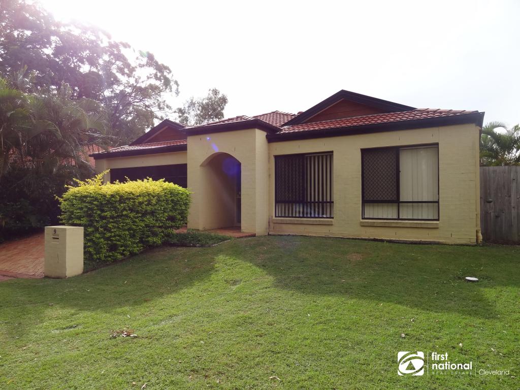 9 Lotus Cl, Thornlands, QLD 4164