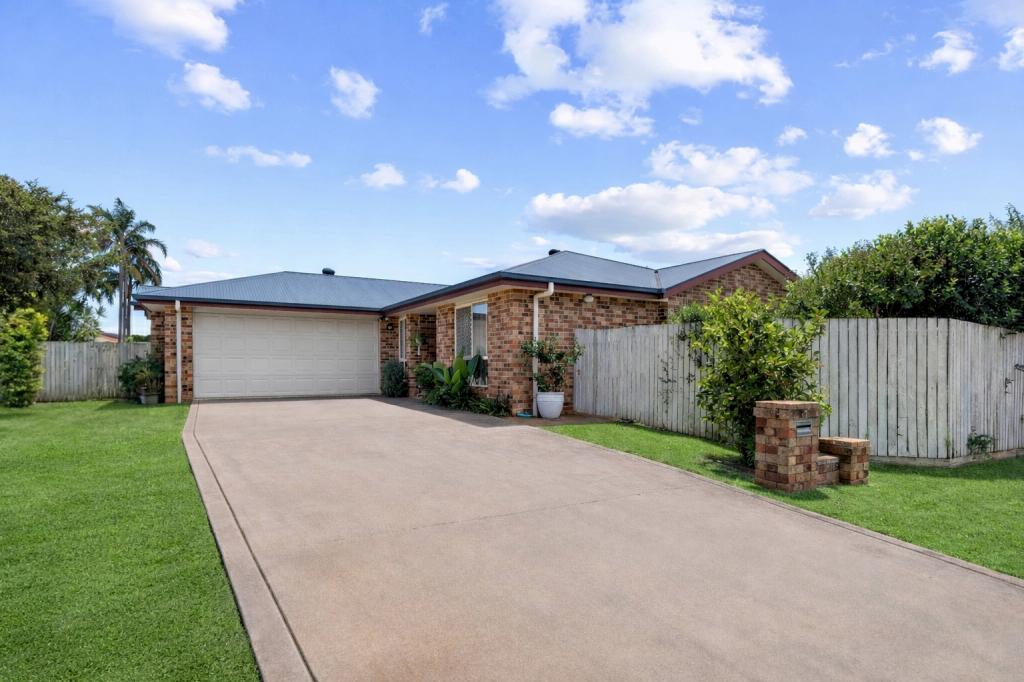 1 Howard St, Middle Ridge, QLD 4350