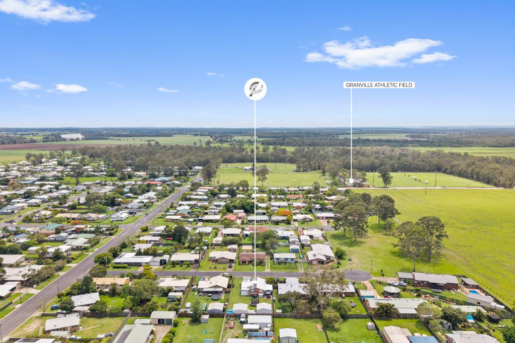 9 Wentworth Ct, Granville, QLD 4650