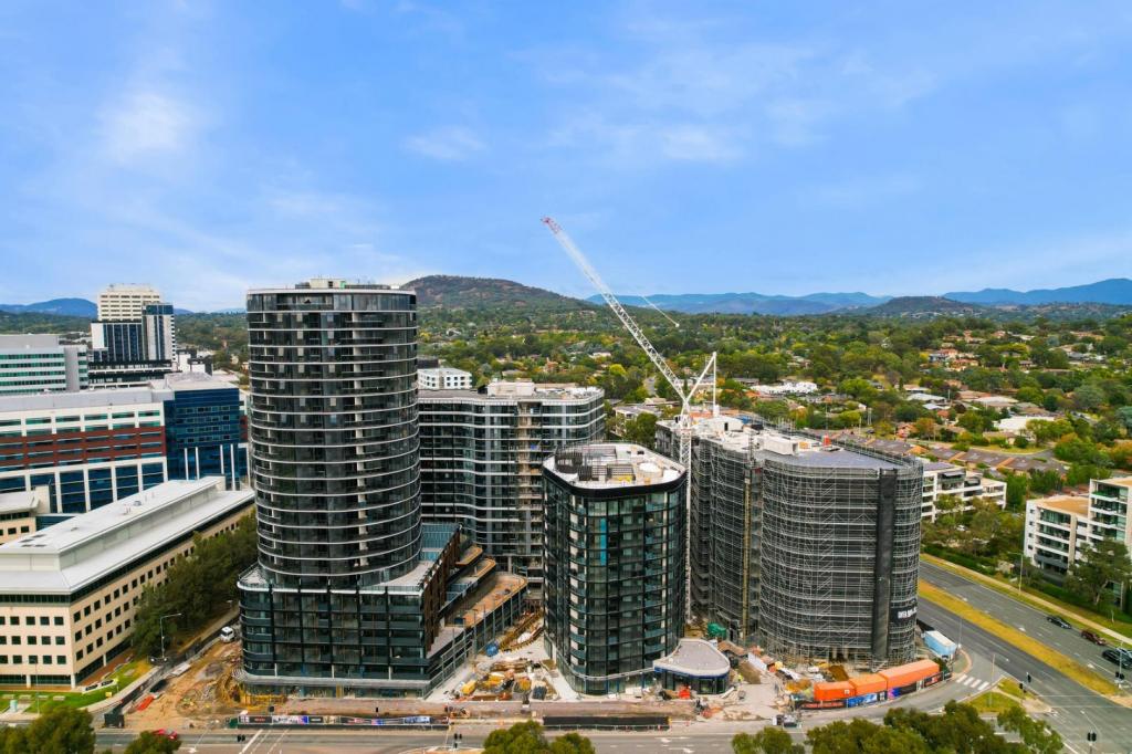 116/220 Melrose Dr, Phillip, ACT 2606