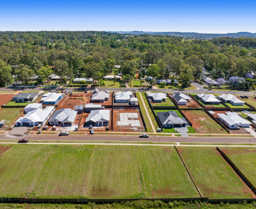 Lot 88 Mirambeena Dr, Highfields, QLD 4352