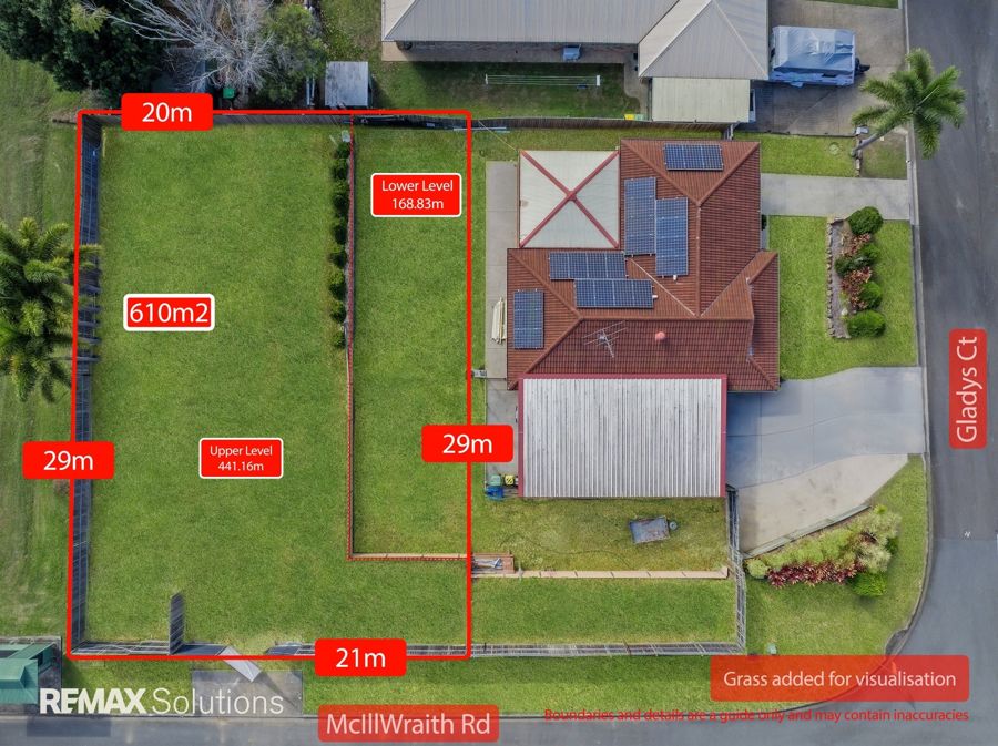 Lot 1 Mcillwraith Rd, Joyner, QLD 4500