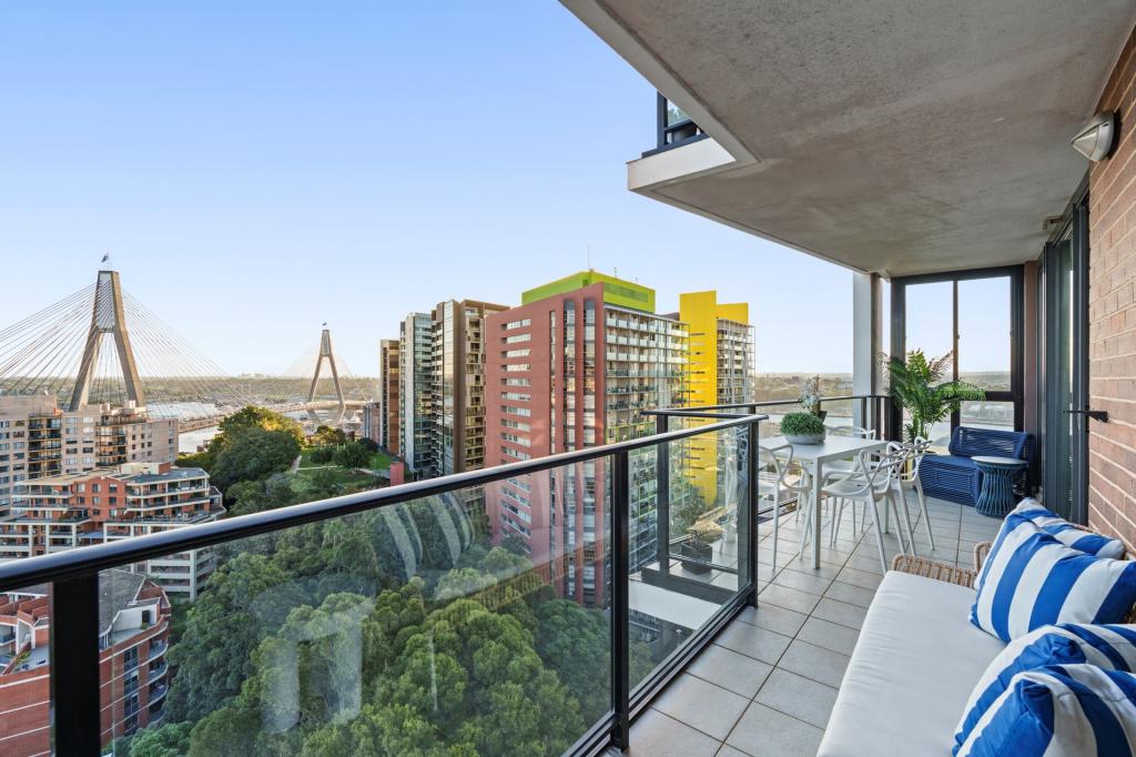 1306/21 CADIGAL AVE, PYRMONT, NSW 2009
