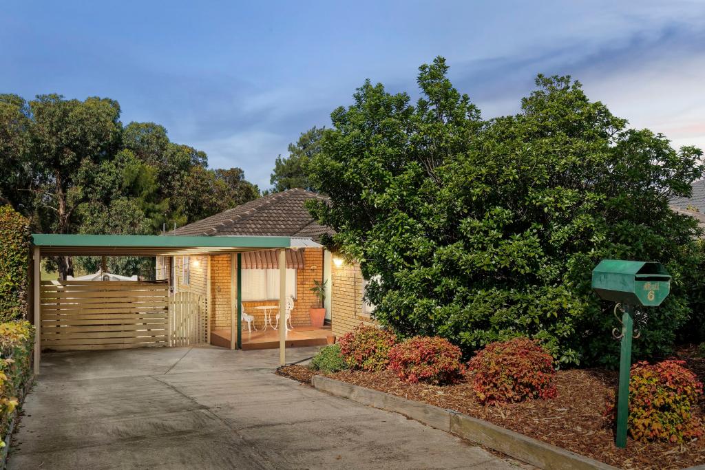 6 Claredale Ave, Gladstone Park, VIC 3043