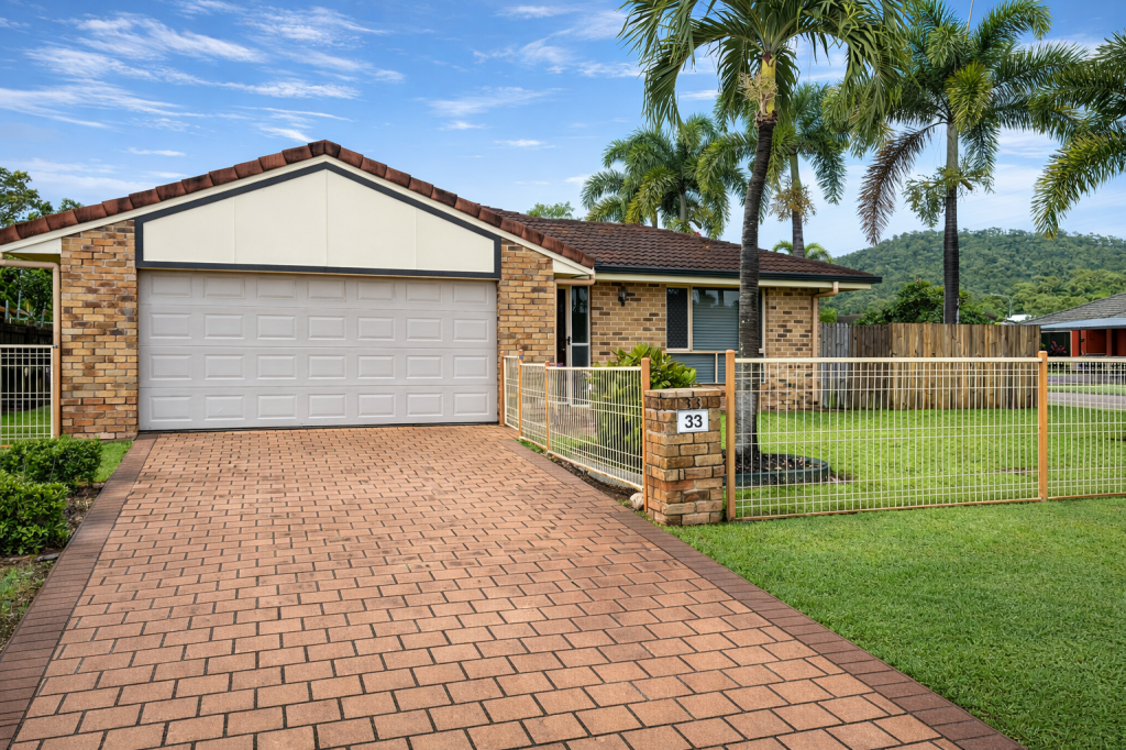 33 Sheperd Cct, Kirwan, QLD 4817