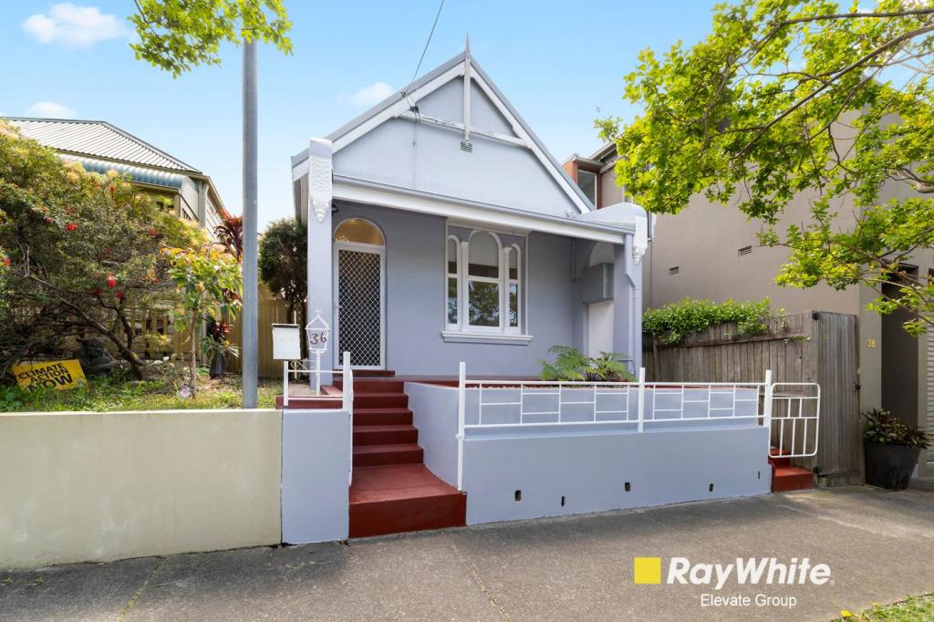 36 O'Neill St, Lilyfield, NSW 2040