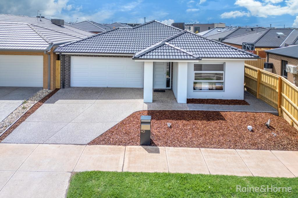 40 Figwood Dr, Diggers Rest, VIC 3427