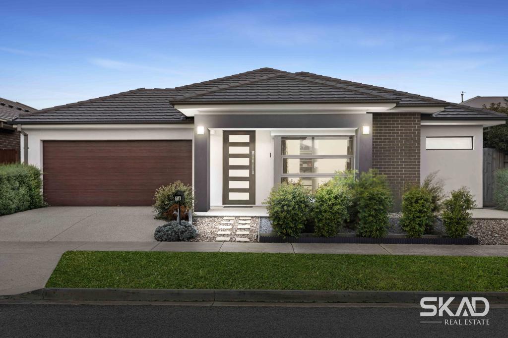 16 Grammar Ave, Donnybrook, VIC 3064