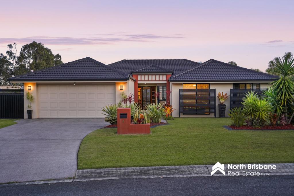 4 LOFTY CT, NARANGBA, QLD 4504