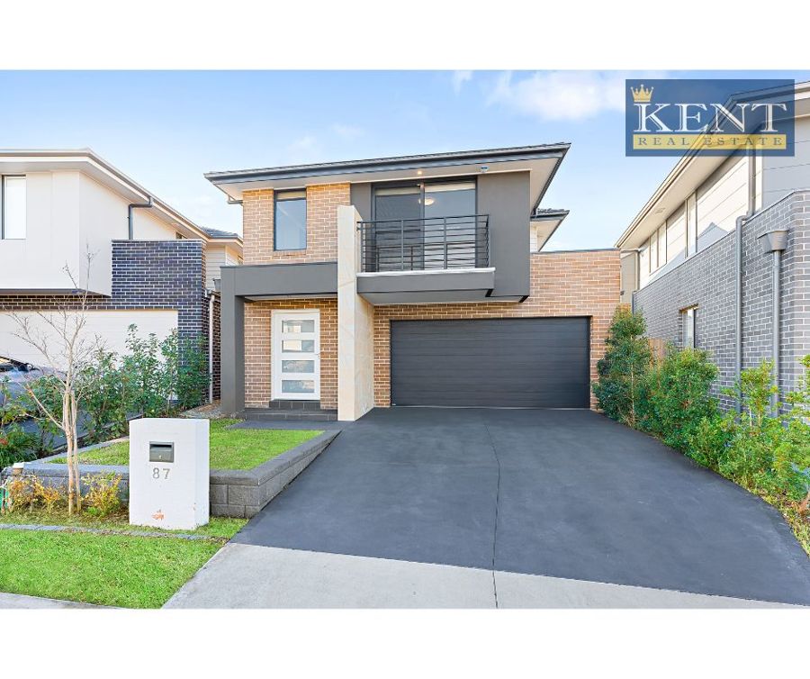 87 Frontier Ave, Marsden Park, NSW 2765