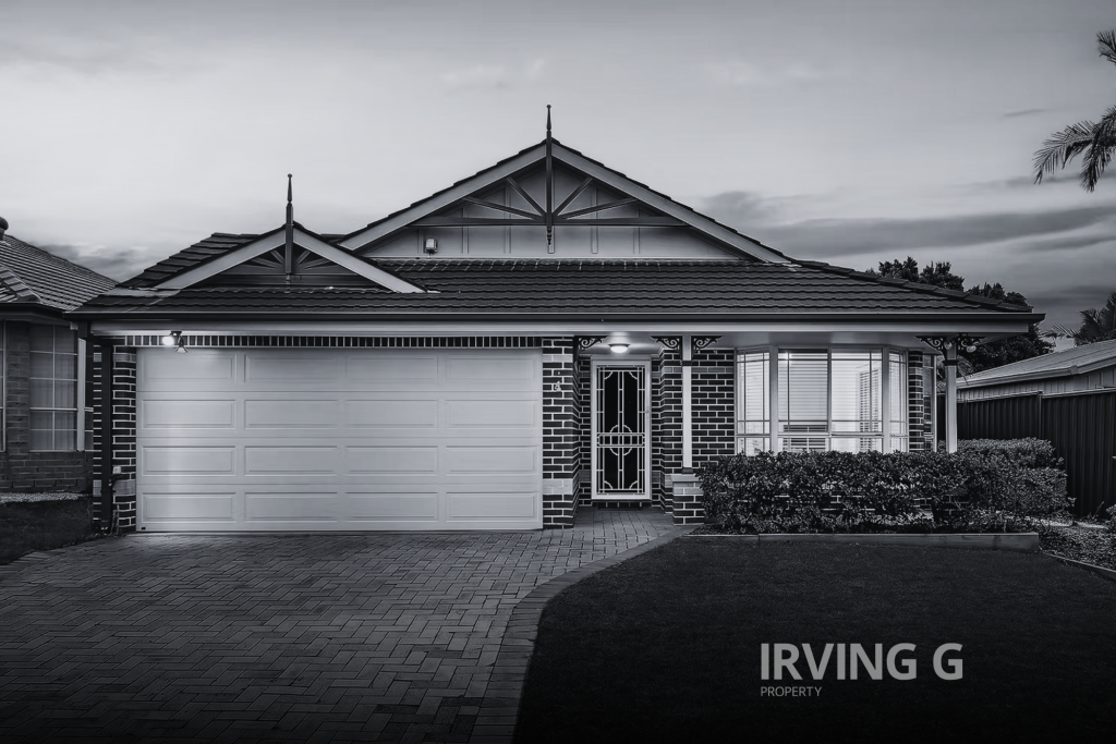 4 Cycas Pl, Stanhope Gardens, NSW 2768