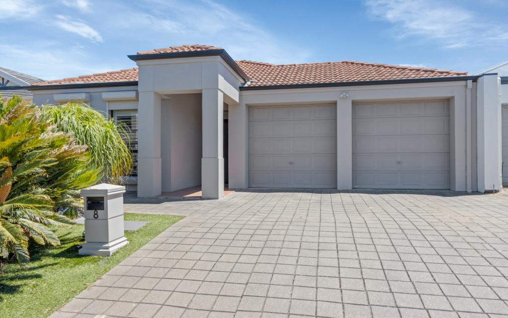 8 Grange Ct, Findon, SA 5023