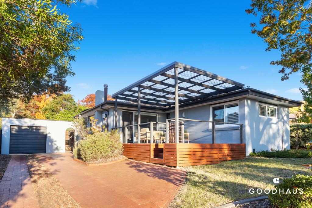 128 Mackenzie St, Hackett, ACT 2602