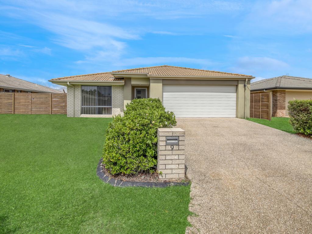 9 Oxley Cct, Urraween, QLD 4655