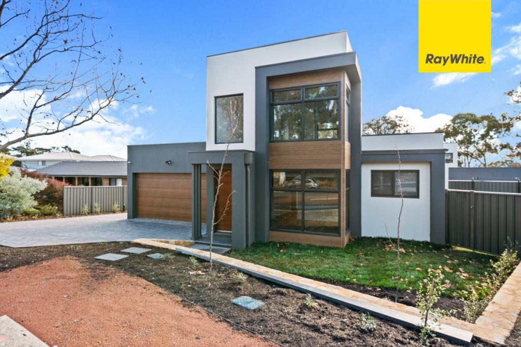 32 Kinleyside Cres, Weetangera, ACT 2614