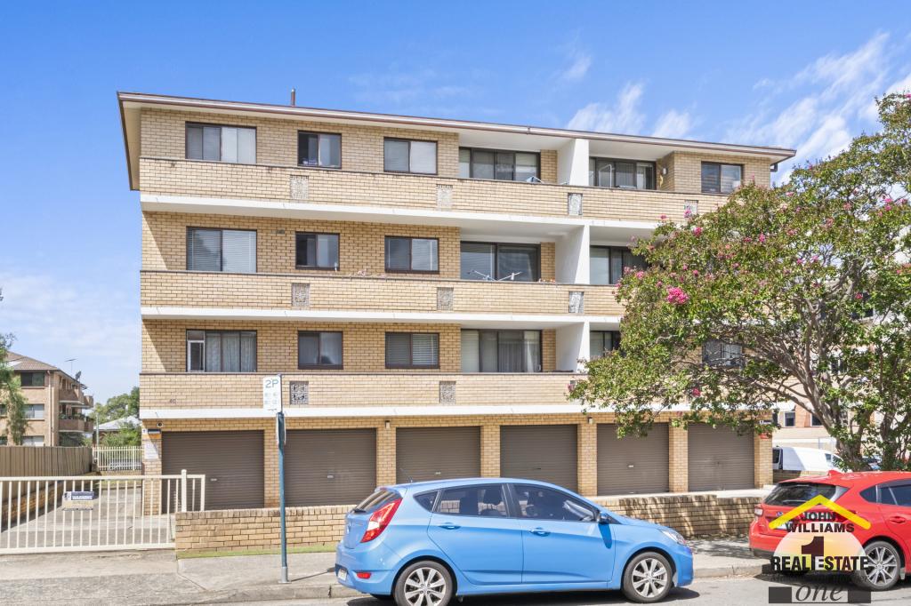 14/40 GOULBURN ST, LIVERPOOL, NSW 2170