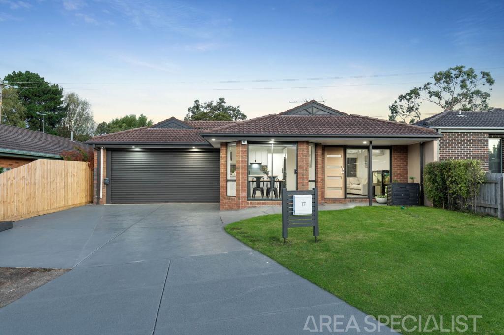 17 Gleeson Ct, Langwarrin, VIC 3910