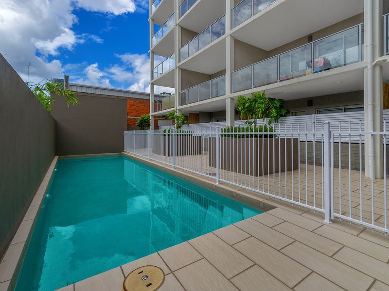 25/41 Fortescue St, Spring Hill, QLD 4000