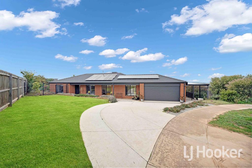 12 Gum Tree Tce, Darley, VIC 3340