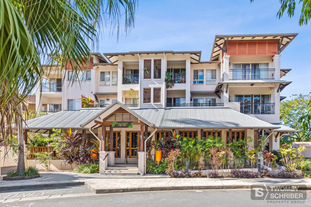 1813/2-10 GREENSLOPES ST, CAIRNS NORTH, QLD 4870