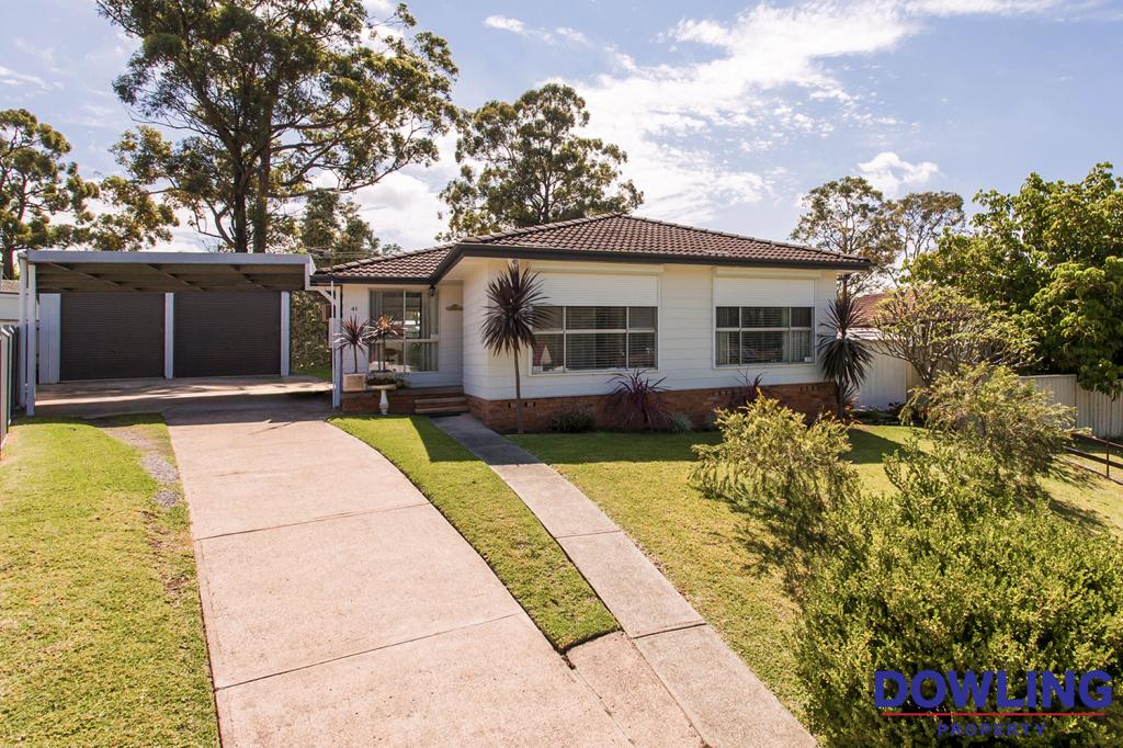 41 Grey Gum St, Medowie, NSW 2318