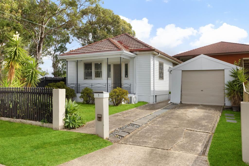 1 Lonard Ave, Wiley Park, NSW 2195