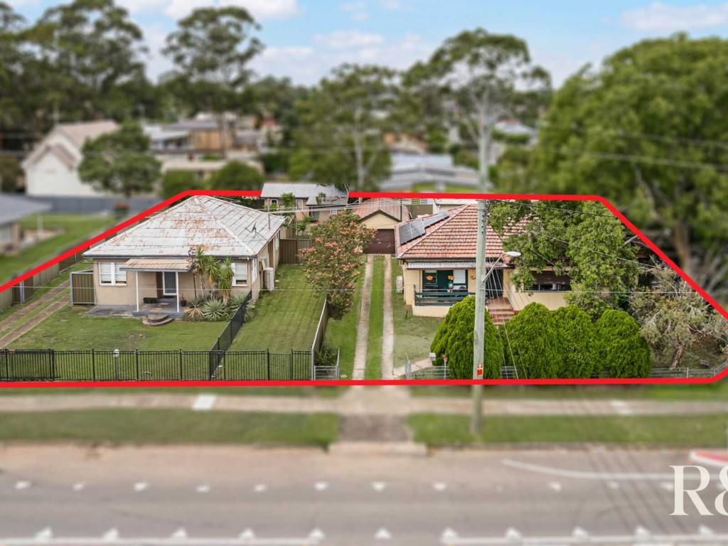 82 & 84 Monfarville St, St Marys, NSW 2760